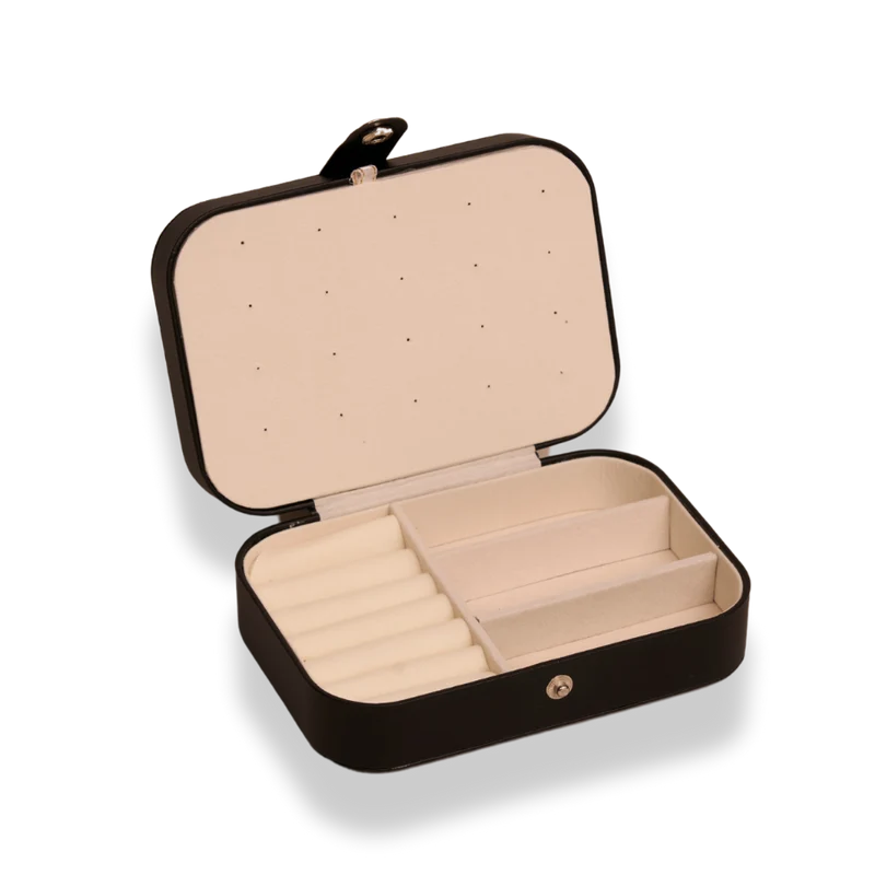 Premium Schmuck Box - Black