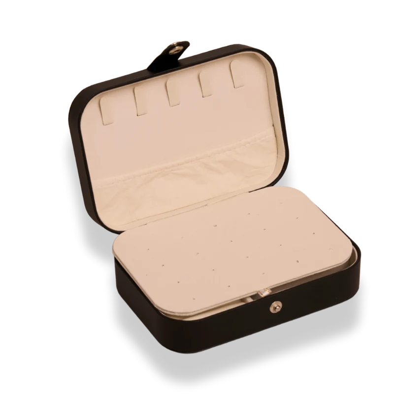 Premium Schmuck Box - Black