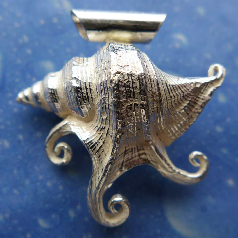 Schmuck Kette Pelikanfuß xl
