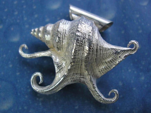 Schmuck Kette Pelikanfuß xl
