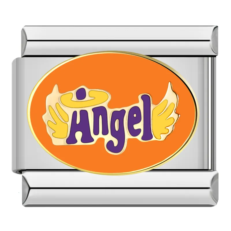 Orange Angel