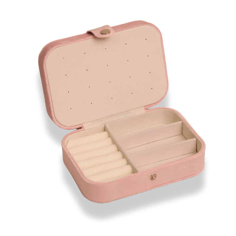 Premium Schmuck Box - Pink