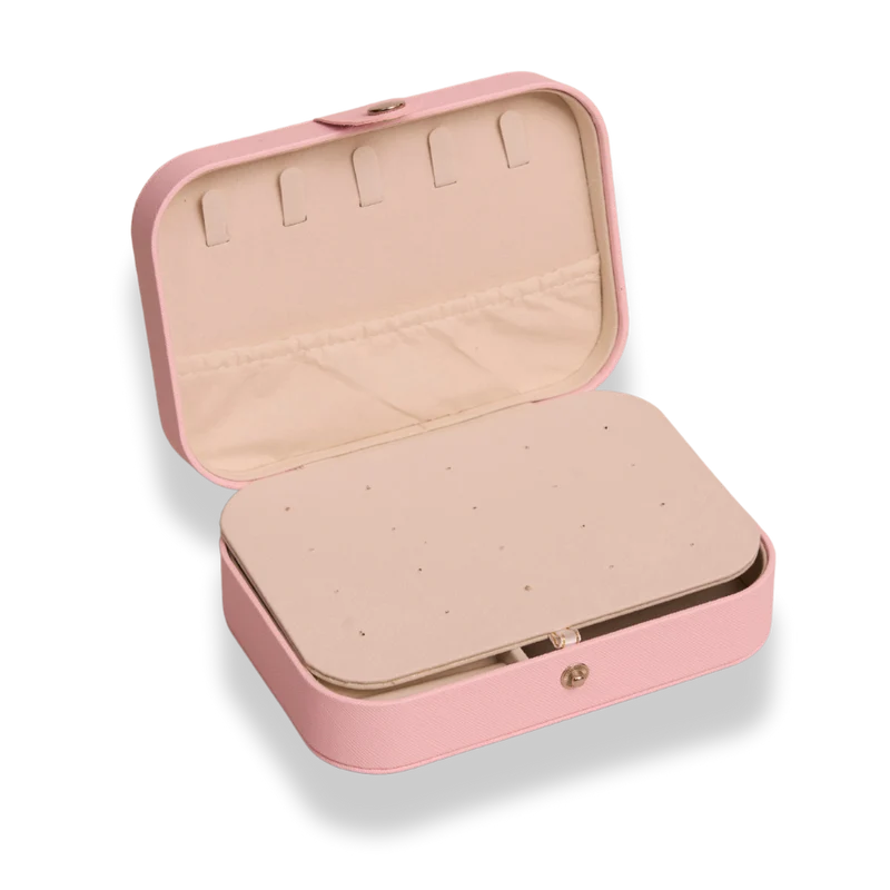 Premium Schmuck Box - Pink