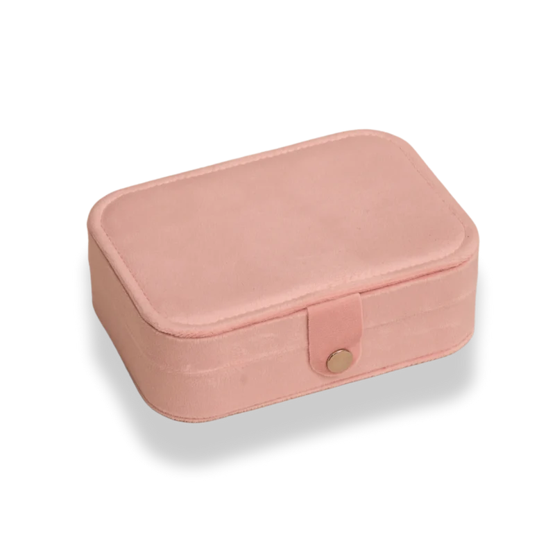 Premium Schmuck Box - Pink