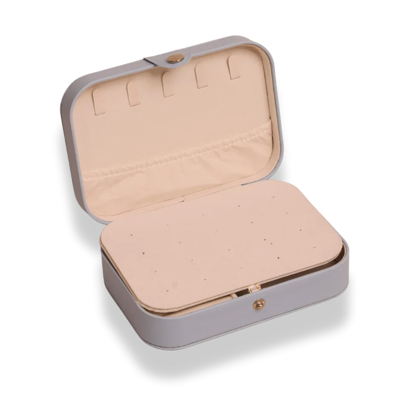 Premium Schmuck Box - Blue