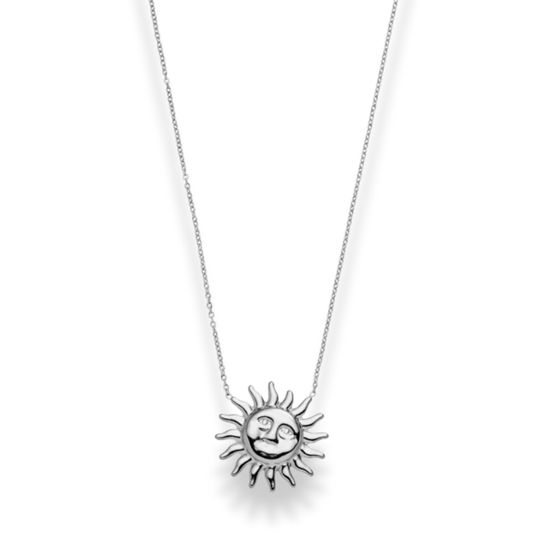 Sol Dreams Kette 14K Vergoldet