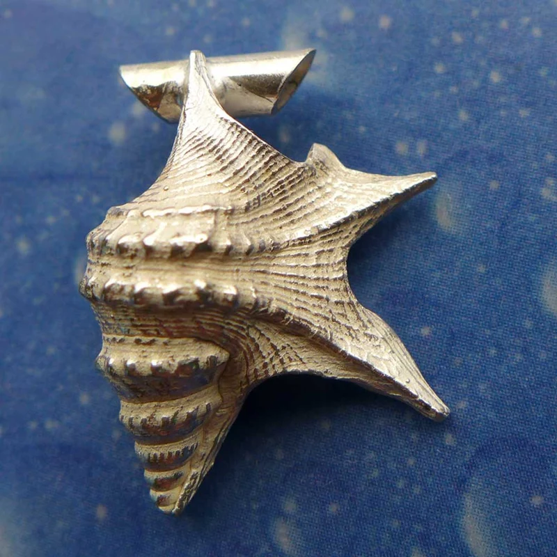 Schmuck Design Schnecke Pelikanfuß s A
