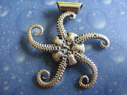 Schmuck Anhänger Seestern Schlangenstern