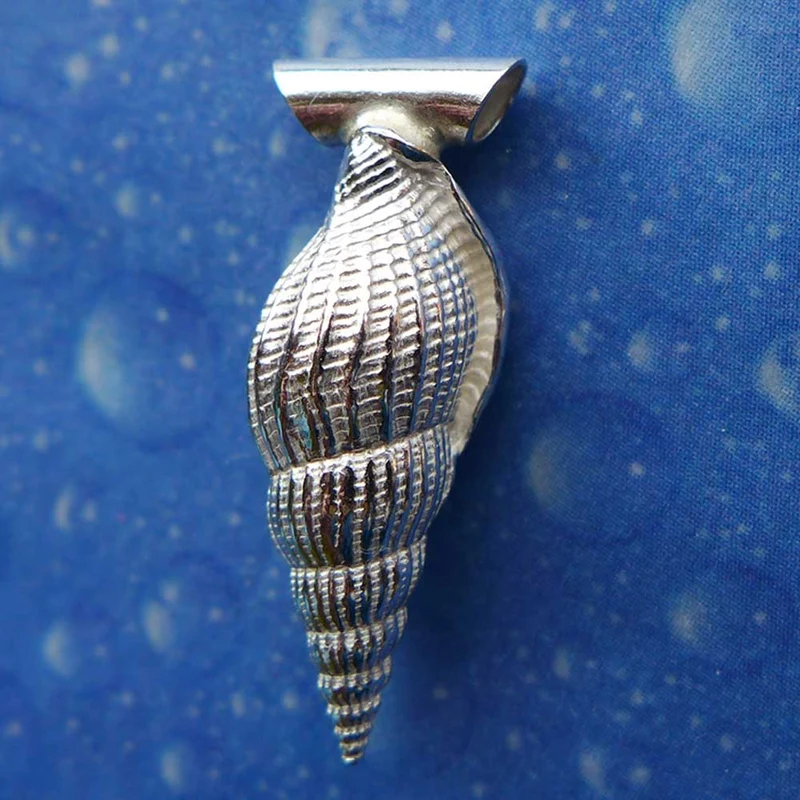 Schmuck Anhänger Schnabelschnecke m