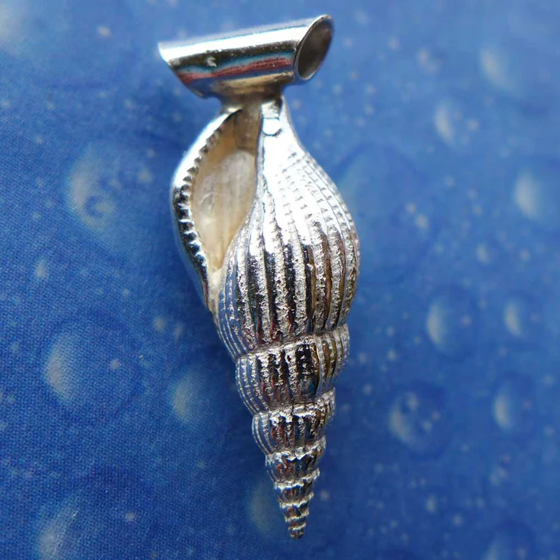 Schmuck Anhänger Schnabelschnecke m