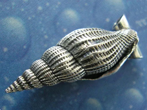 Schmuck Anhänger Schnabelschnecke m