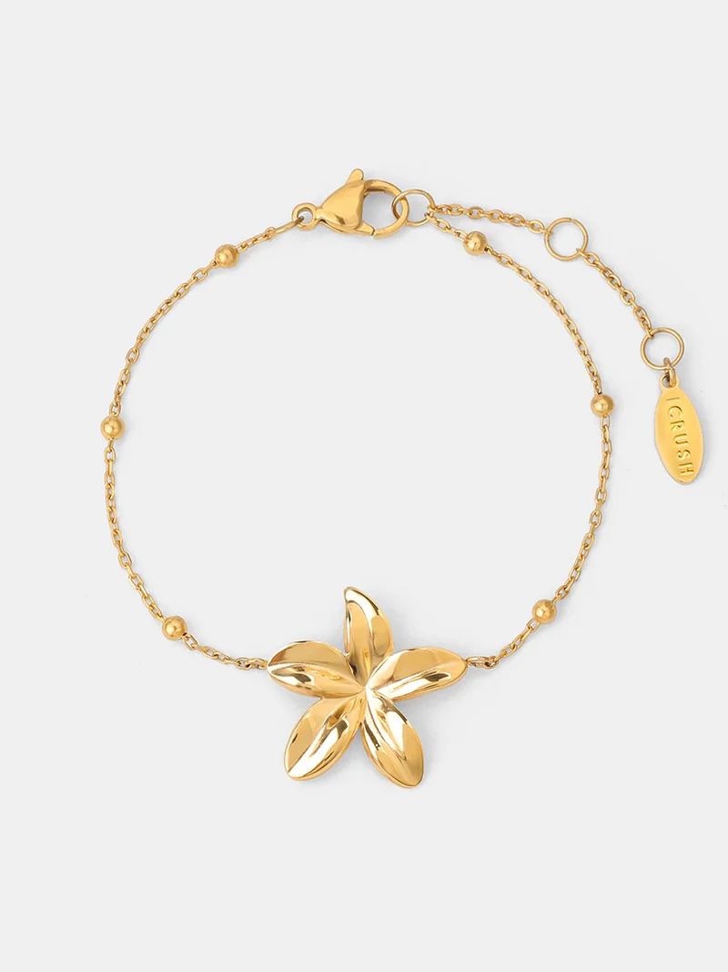 Plumeria ARMBAND