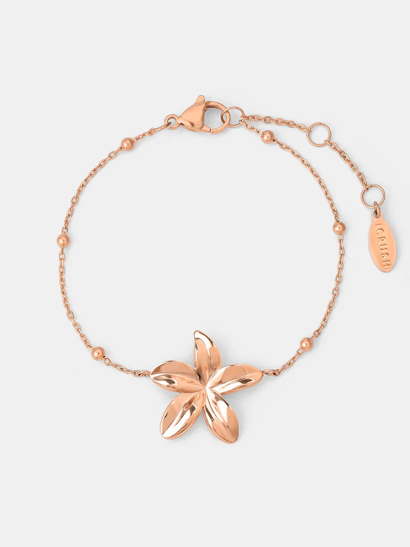 Plumeria ARMBAND
