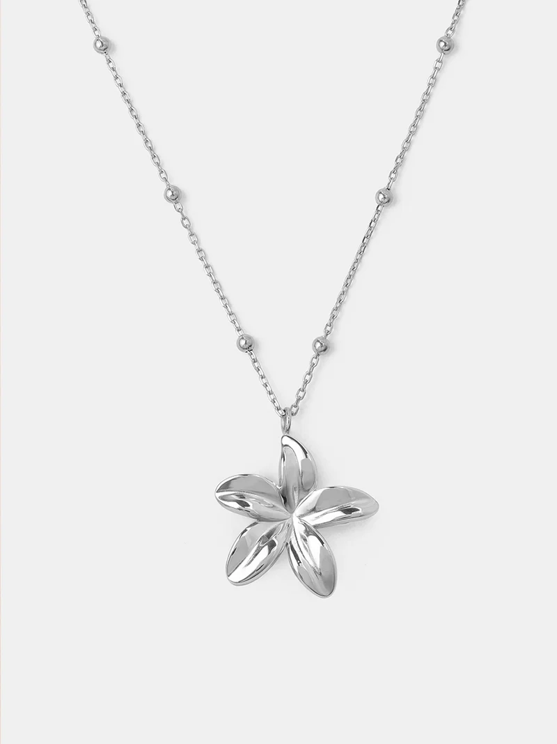 Plumeria Kette