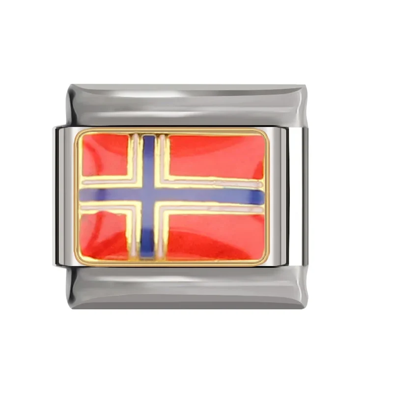Norwegen Flagge