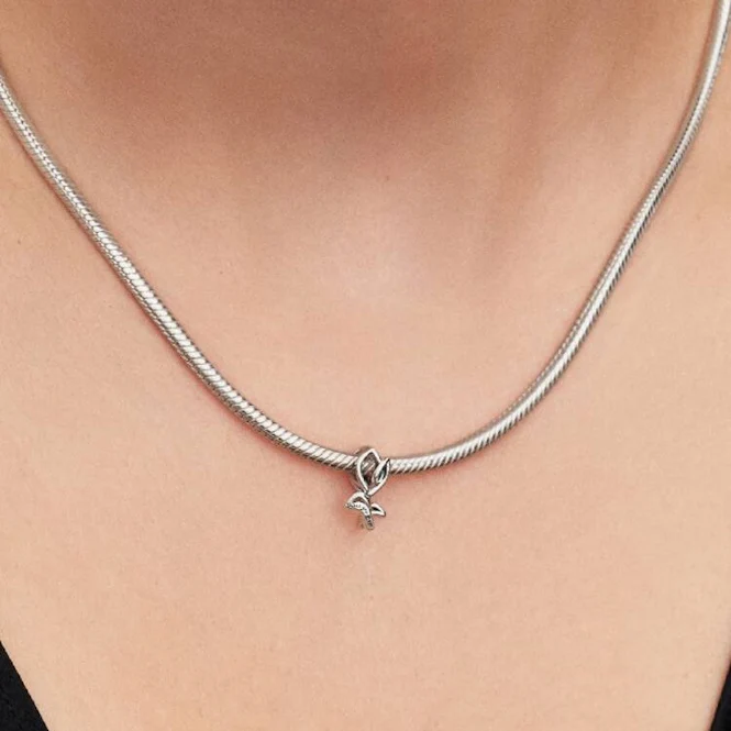 Tulip Openwork Charms