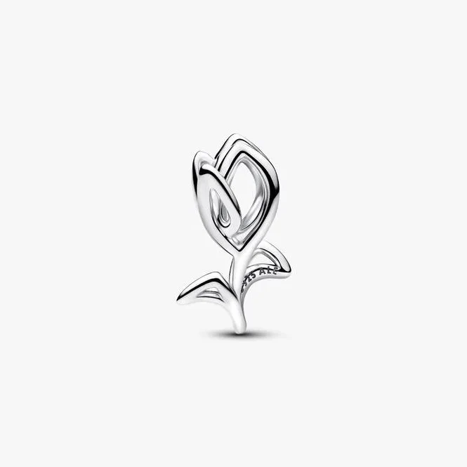 Tulip Openwork Charms