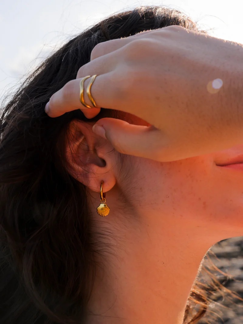 Ripple Rhythm Ring