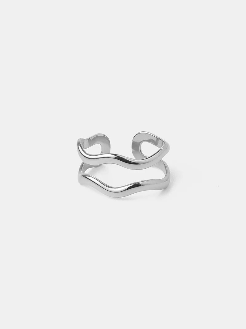 Ripple Rhythm Ring