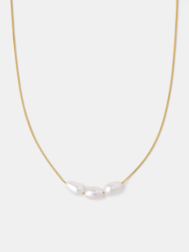 Soft Pearl Kette