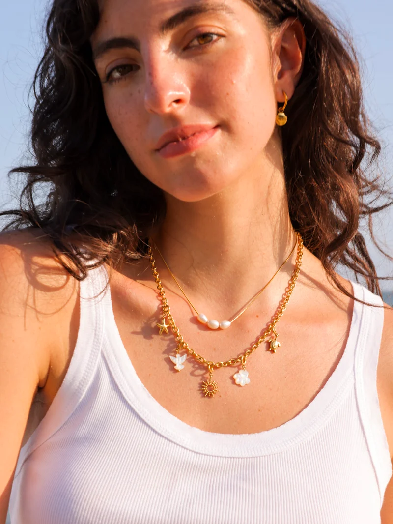 Soft Pearl Kette