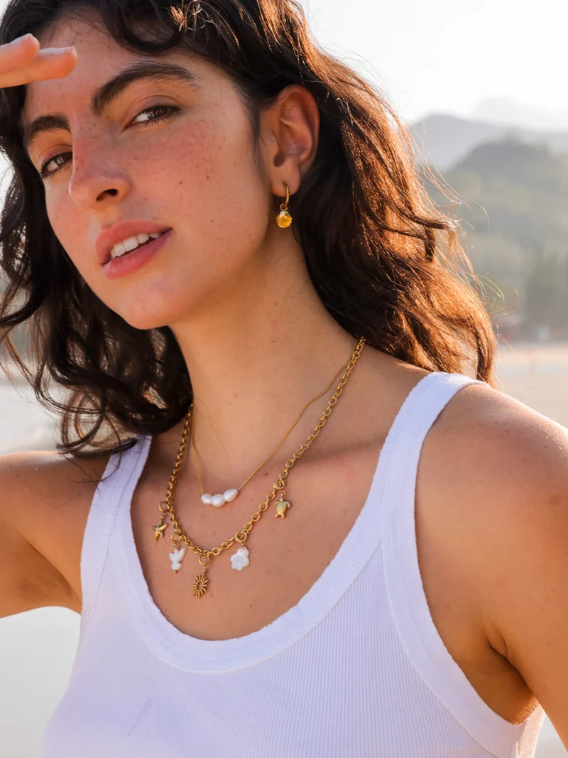 Soft Pearl Kette