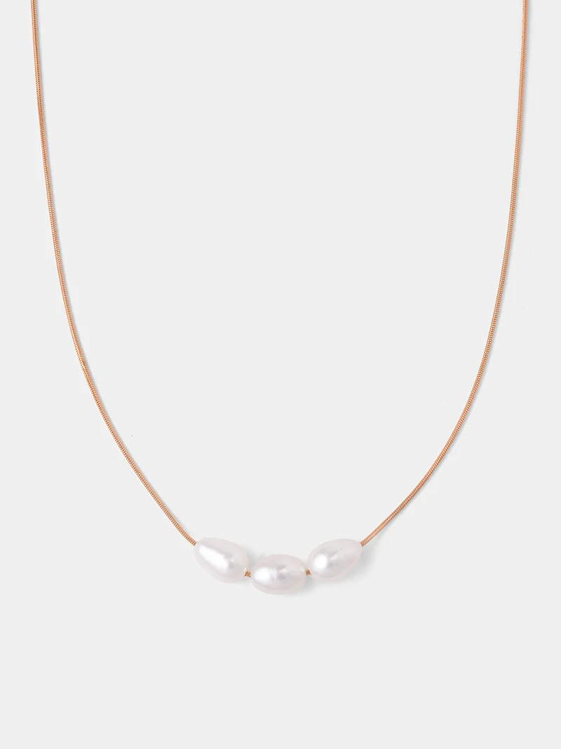 Soft Pearl Kette