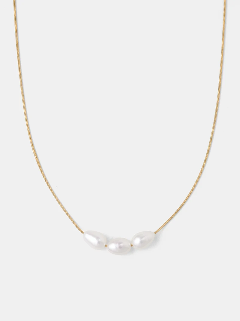 Soft Pearl Kette