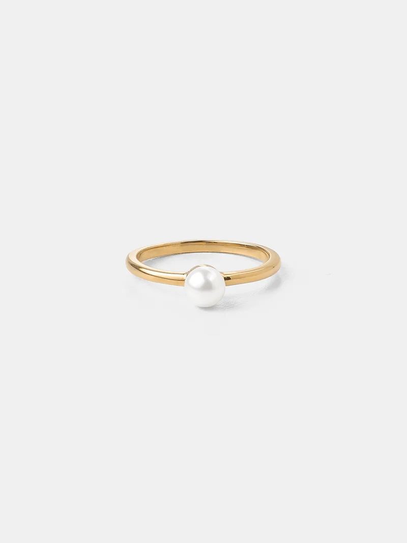 Pearl Fantasy Ring
