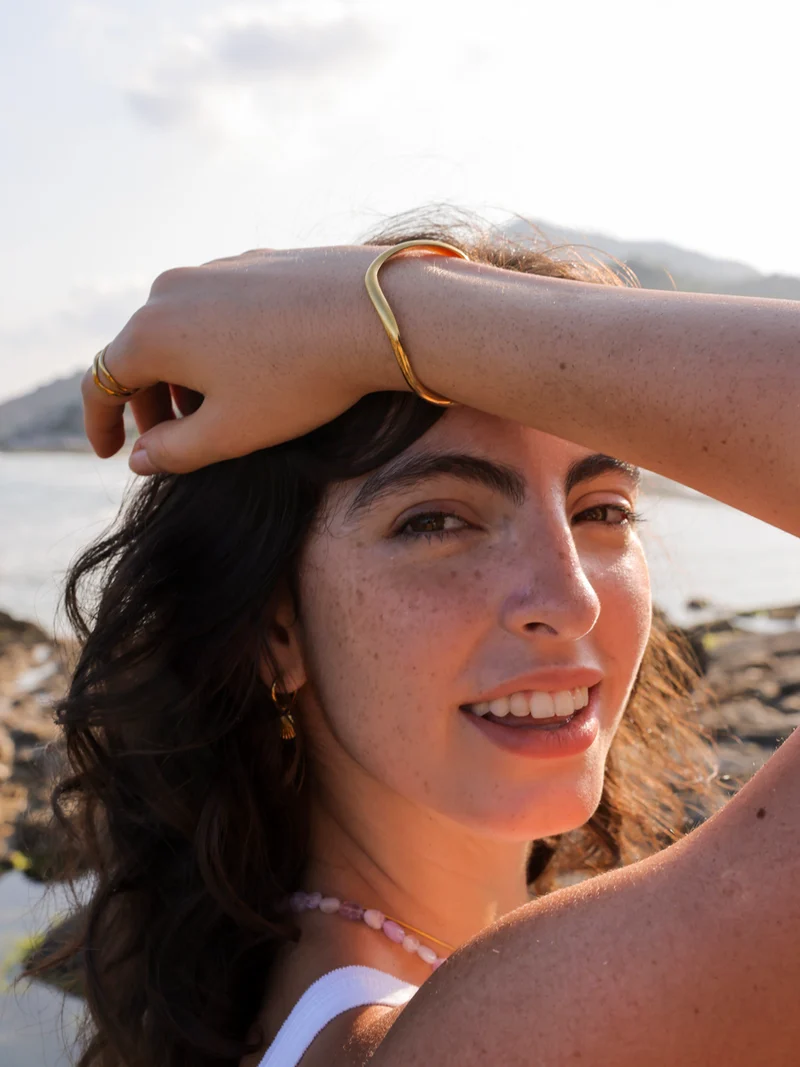 Dreamy Wave Armcuff