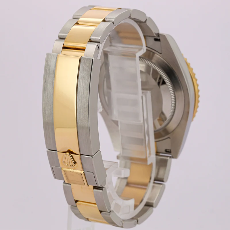 Rolex Submariner Date 41 126613 Bluesy Stahl/Gold