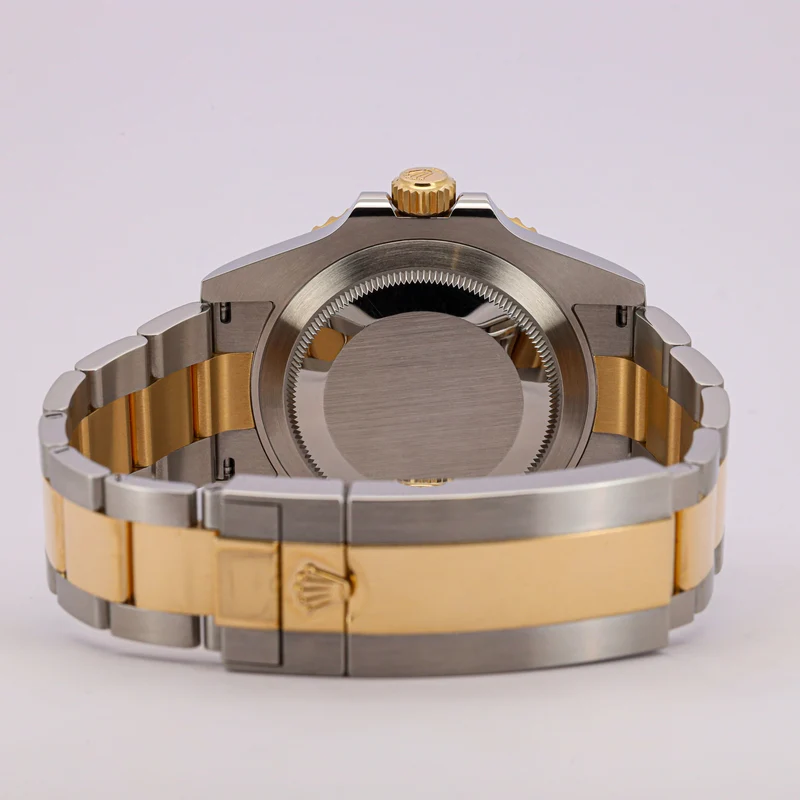 Rolex Submariner Date 41 126613 Bluesy Stahl/Gold
