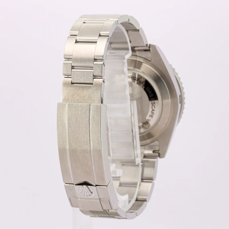 Rolex Sea-Dweller 126600 Red Line Teilverklebt ungetragen 2021