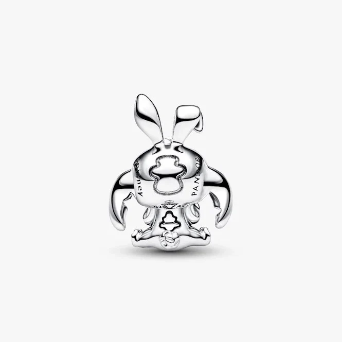 Disney Stitch Easter Bunny Charms