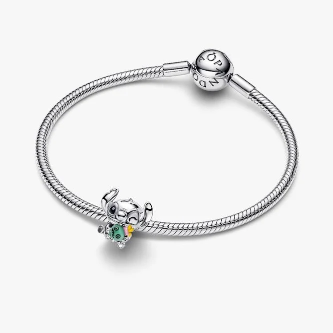 Disney Stitch & Scrump Charms