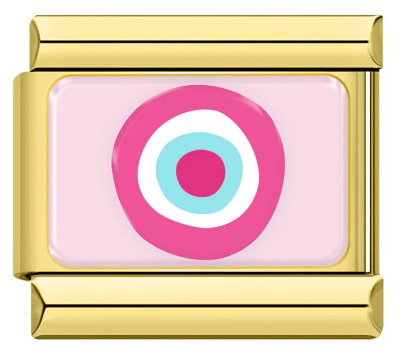 Auge Rosa