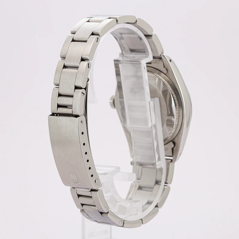 Rolex Oyster Perpetual Date Edelstahl 34mm 1500
