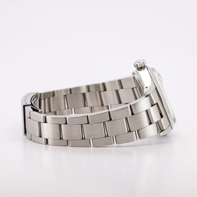 Rolex Oyster Perpetual Date Edelstahl 34mm 1500