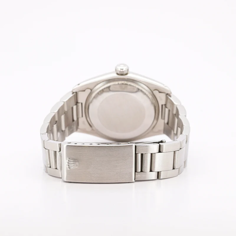 Rolex Oyster Perpetual Date Edelstahl 34mm 1500