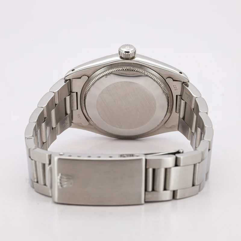 Rolex Oyster Perpetual Date Edelstahl 34mm 1500