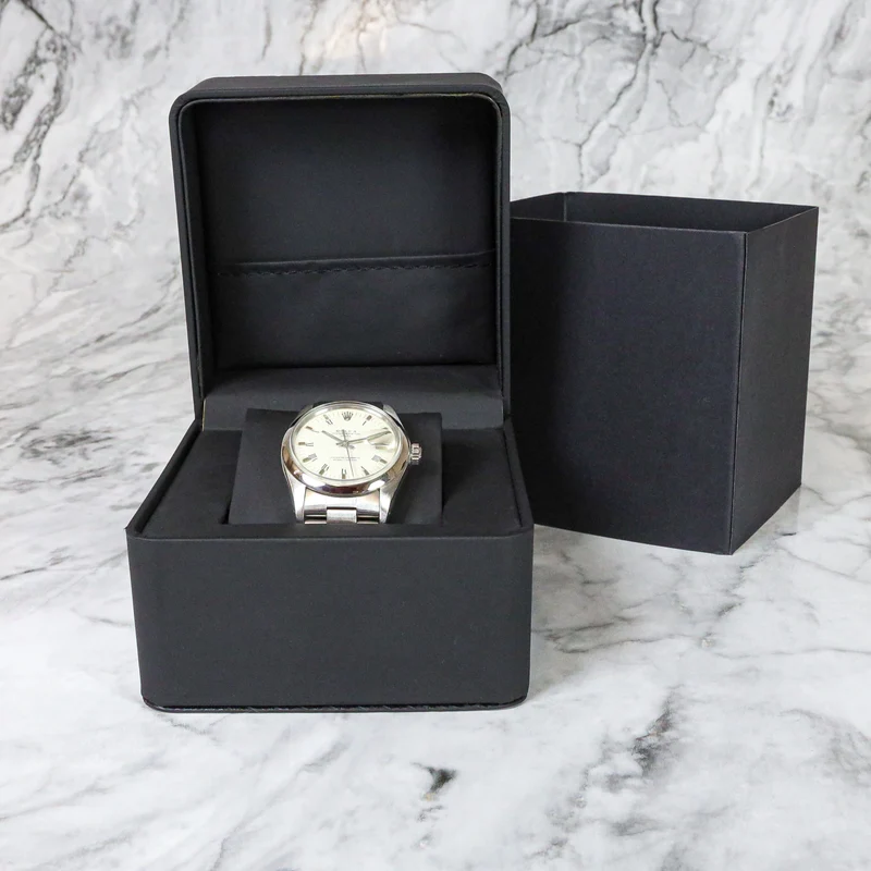 Rolex Oyster Perpetual Date Edelstahl 34mm 1500