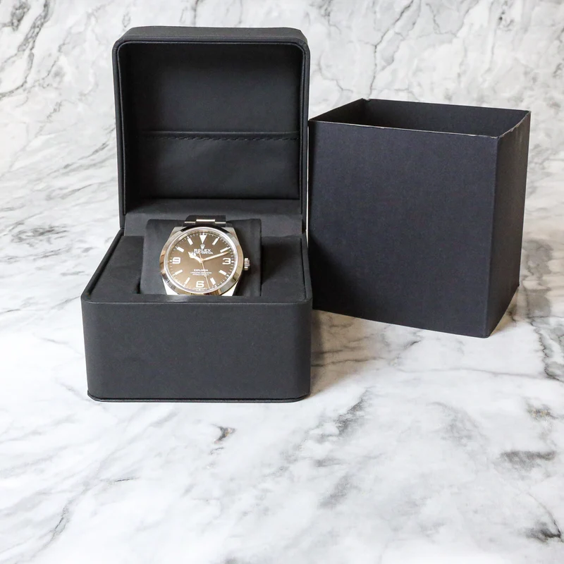 Rolex Explorer 39mm Edelstahl 214270