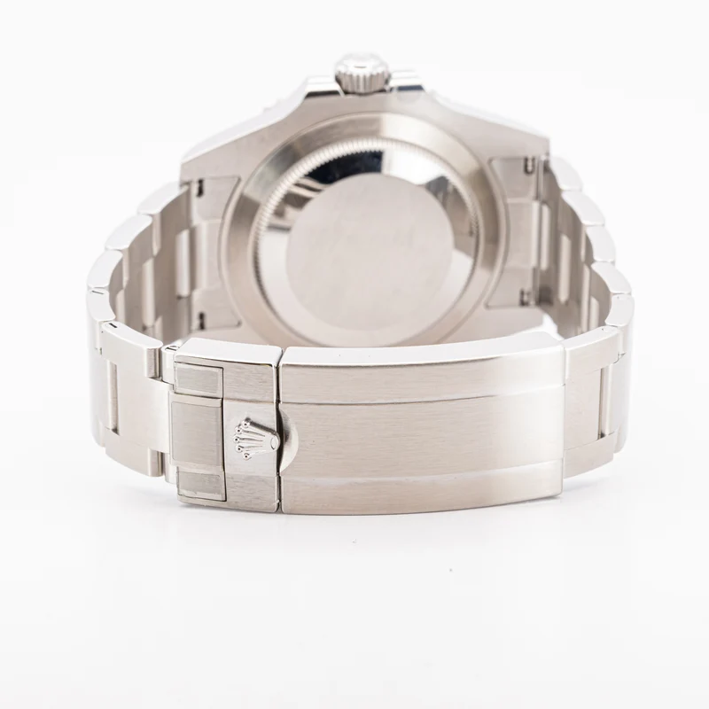 Rolex Submariner Date 41mm Edelstahl 126610LN UNGETRAGEN Teilverklebt NEW