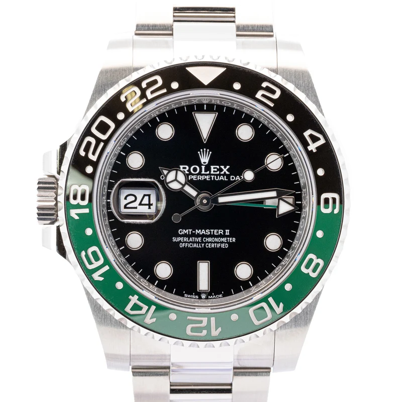Rolex GMT-Master II 40mm Oyster 126720VTNR 2023 UNGETRAGEN