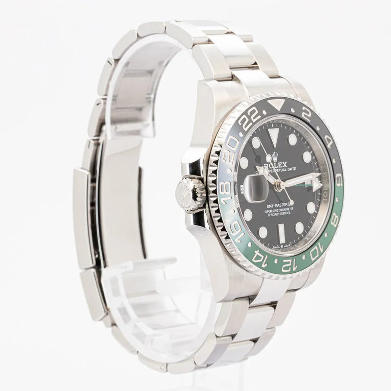 Rolex GMT-Master II 40mm Oyster 126720VTNR 2023 UNGETRAGEN