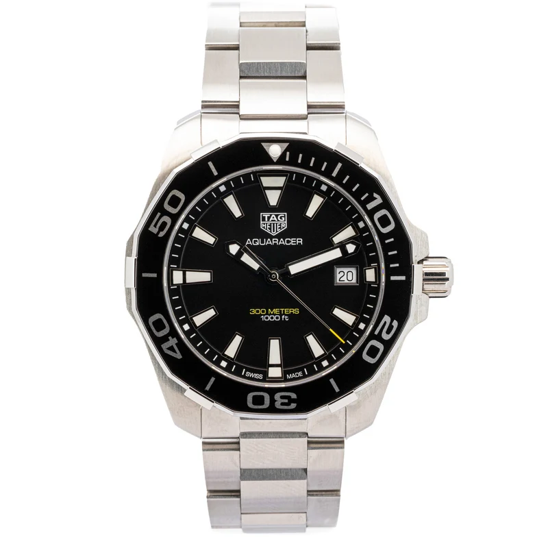 TAG Heuer Aquaracer 300M WAY111A.BA0928 Quarz Full Set