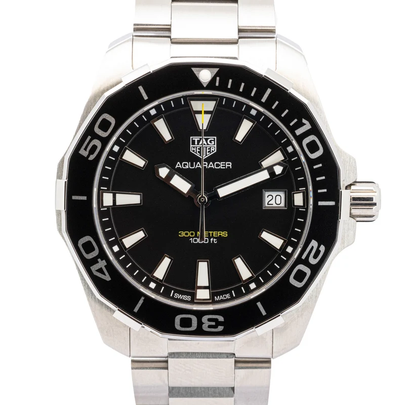 TAG Heuer Aquaracer 300M WAY111A.BA0928 Quarz Full Set