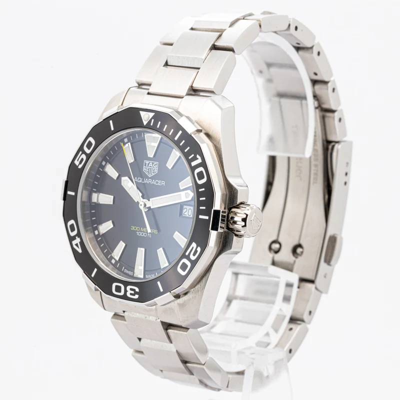 TAG Heuer Aquaracer 300M WAY111A.BA0928 Quarz Full Set