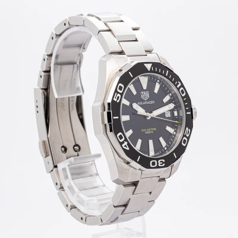 TAG Heuer Aquaracer 300M WAY111A.BA0928 Quarz Full Set