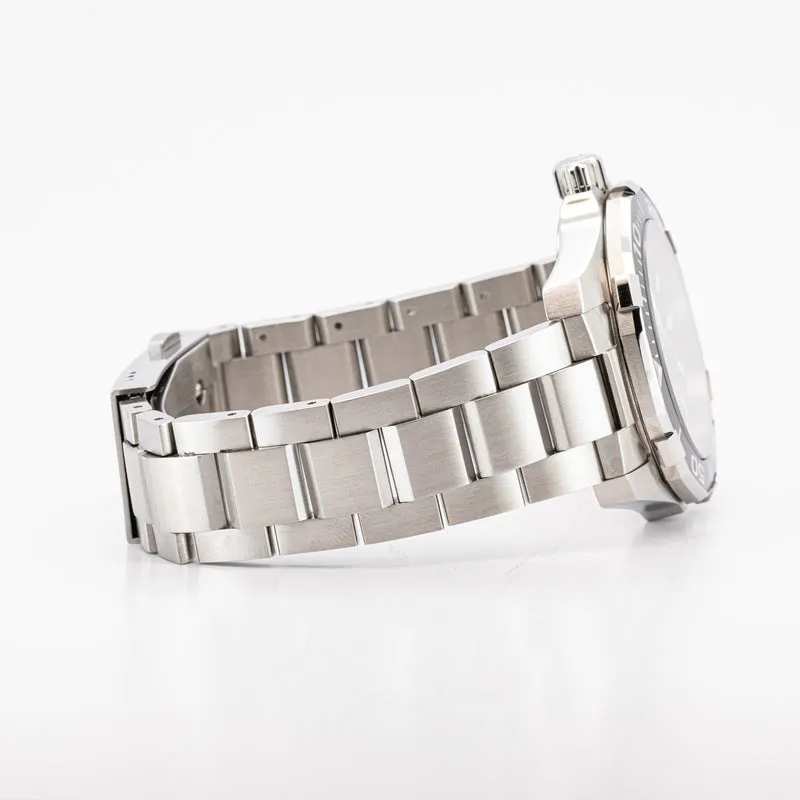 TAG Heuer Aquaracer 300M WAY111A.BA0928 Quarz Full Set